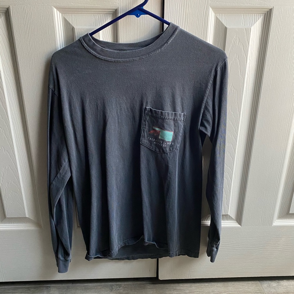 calamity jane’s apparel native okie long sleeve